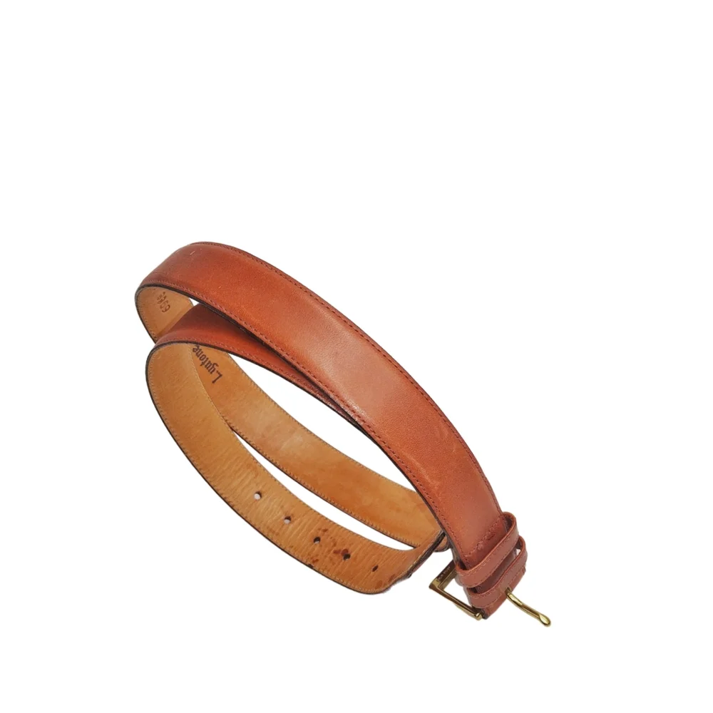 Lyntone glove tanned